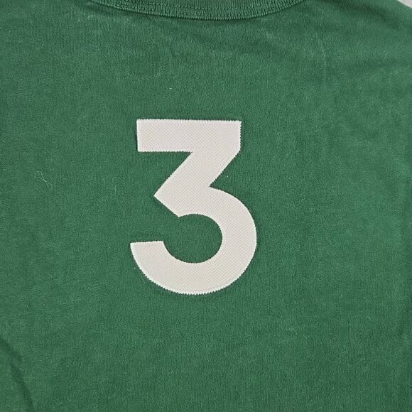 Polo Ralph Lauren Big Boys shirt Banner-Stripe Cotton Jersey Crew Neck T-shirt s - Picture 5 of 9